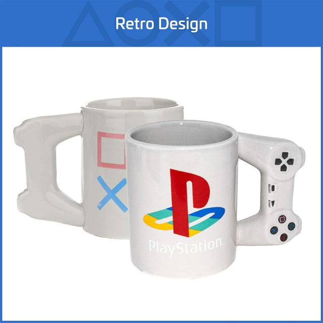CANECA PLAYSTATION 4 CONTROLLER 300ML - GameShop Angola