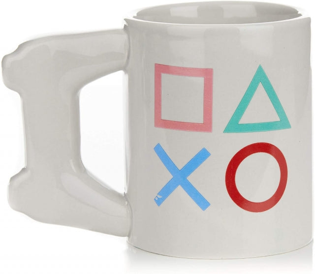 CANECA PLAYSTATION 4 CONTROLLER 300ML - GameShop Angola