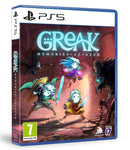 GREAK MEMORIES OF AZUR PS5 - NOVO