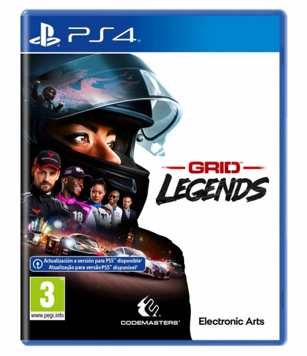 GRID LEGENDS (OFERTA DLC) PS4 | PS5