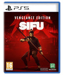 SIFU VENGEANCE EDITION PS5 - NOVO