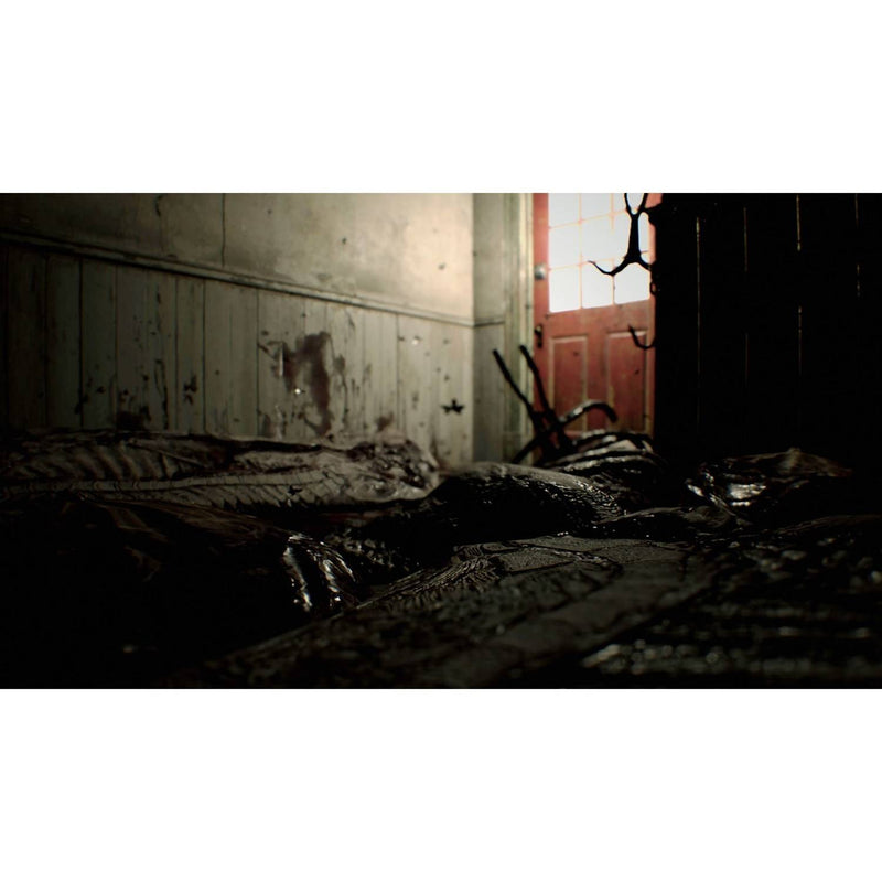 RESIDENT EVIL  BIOHAZARD - SEMINOVO - PS4