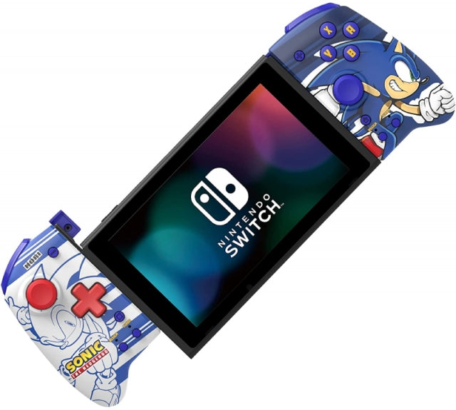 COMANDO JOY-CON PRO SONIC NINTENDO SWITCH