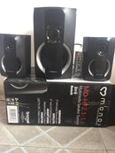 MONDI MD-HF2.1-1 MULTIMEDIA SPEAKER SYSTEM - NOVO