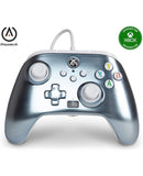 COMANDO POWERA COM FIOS METALIZADO XBOX ONE | SERIES X