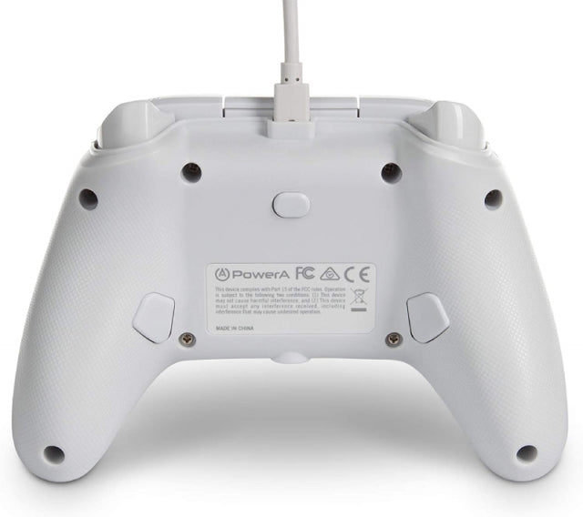 COMANDO POWERA COM FIOS METALIZADO XBOX ONE | SERIES X