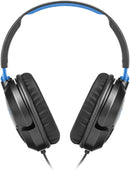 AUSCULTADORES GAMING COM FIOS TURTLE BEACH RECON 50P PRETO/AZUL (MULTIPLATAFORMA) - GameShop Angola