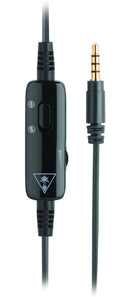 AUSCULTADORES GAMING COM FIOS TURTLE BEACH RECON 50P PRETO/AZUL (MULTIPLATAFORMA) - GameShop Angola