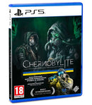CHERNOBYLITE PS5 - NOVO - GameShop Angola