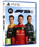 FORMULA 1 F1 2022 PS5  - NOVO