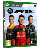 FORMULA 1 F1 2022 - NOVO XBOX SERIES X