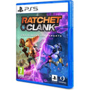 RATCHET E CLANK ( UMA DIMENSÃO Á PARTE ) - NOVO - PS5