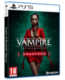 VAMPIRE THE MASQUERADE - SWANSONG PS5