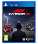 F1 MANAGER 22 PS4 - NOVO