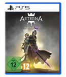 AETERNA NOCTIS PS5 - NOVO - GameShop Angola