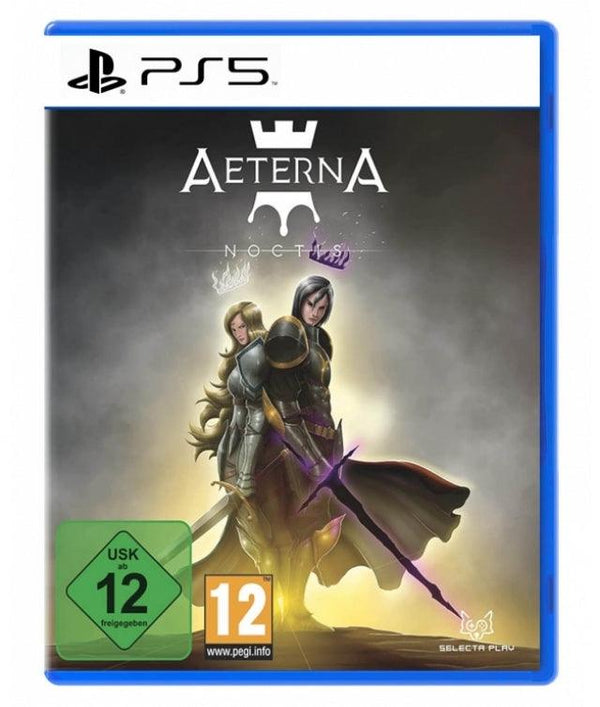 AETERNA NOCTIS PS5 - NOVO