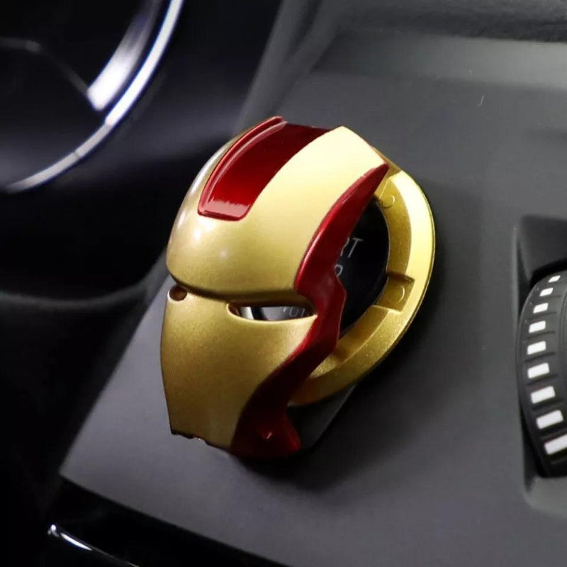 ADESIVO DE INTERIOR DE CARRO Marvel - GameShop Angola