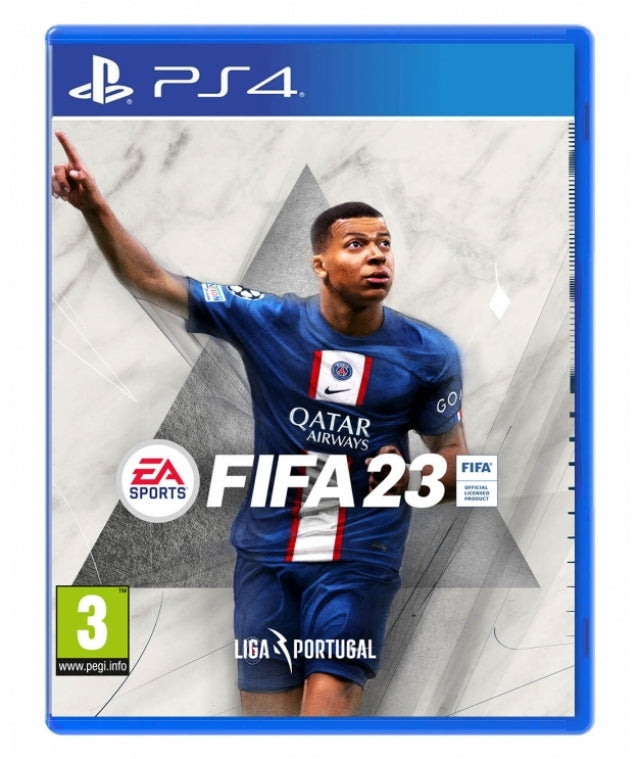 FIFA 23 (Português) PS4 - SEMINOVO