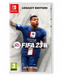 FIFA 23 LEGACY EDITION NINTENDO SWITCH - NOVO