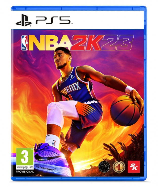NBA 2K23 PS5 - NOVO