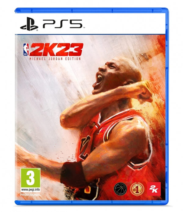 NBA 2K23 JORNAN EDITION - PS5