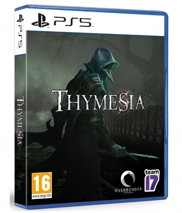 THYMESIA PS5 - NOVO