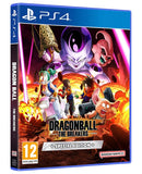 DRAGON BALL THE BREAKERS SPECIAL EDITION PS4 - NOVO