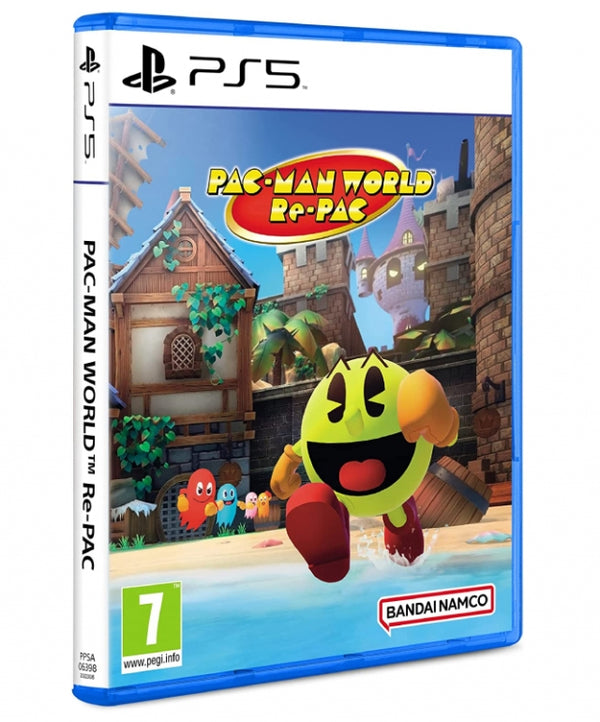 PAC-MAN WORLD RE-PAC PS5 - NOVO