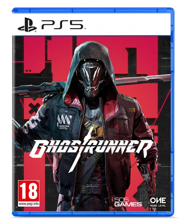 GHOST RUNNER PS5