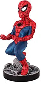 CABLE GUYS HOMEM ARANHA Marvel - GameShop Angola