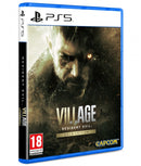 RESIDENT EVIL VILLAGE GOLD EDITION PS5 - NOVO