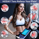 DISPOSITIVO ESTIMULADOR MUSCULAR  HODAY Dual Channel TENS EMS - NOVO