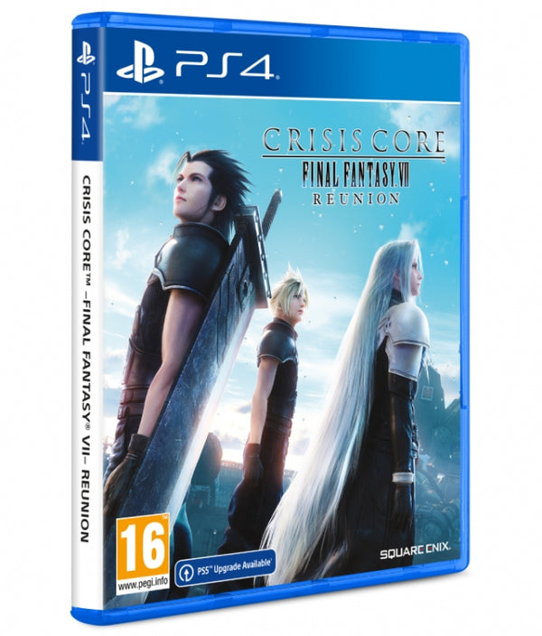 CRISIS CORE: FINAL FANTASY VII - REUNION (OFERTA DLC) PS4 - NOVO