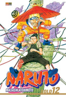 NARUTO UZUMAKI: VOO PARA A LIBERDADE!! VOL. 12