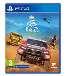 DAKAR DESERT RALLY PS4 - NOVO