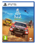 DAKAR DESERT RALLY PS5 - NOVO