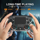 Comando Compatível Transparente PS4/PC NOVO - GameShop Angola