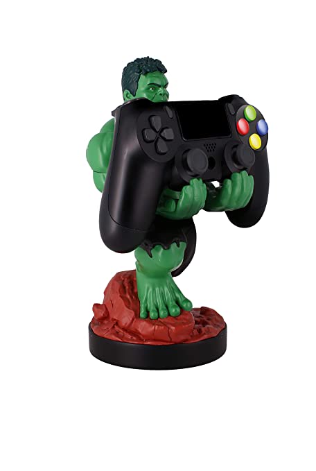 CABLE GUYS MARVEL - HULK Marvel - GameShop Angola
