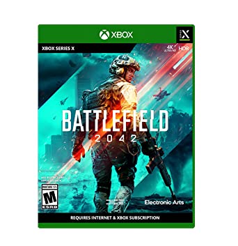 BATTLEFIELD 2042 - NOVO - XBOX ONE SERIE X (OFERTA DLC) - GameShop Angola