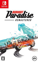 BURNOUT PARADISE REMASTERED NINTENDO SWITCH - NOVO - GameShop Angola