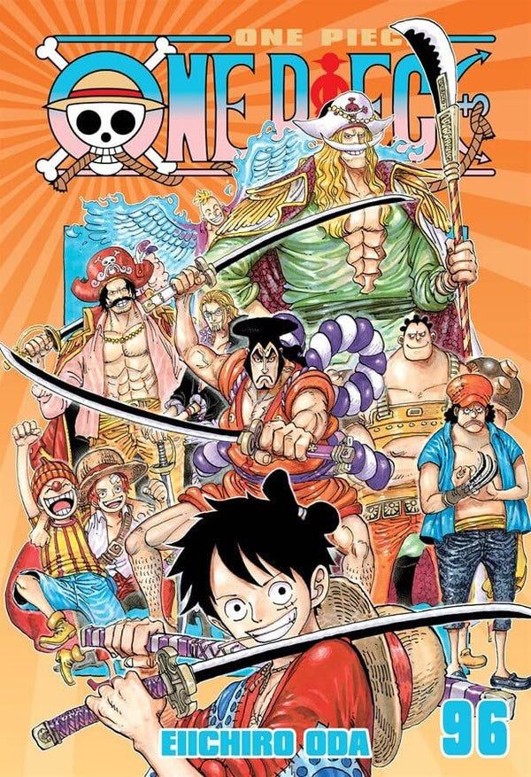 One Piece Vol. 96