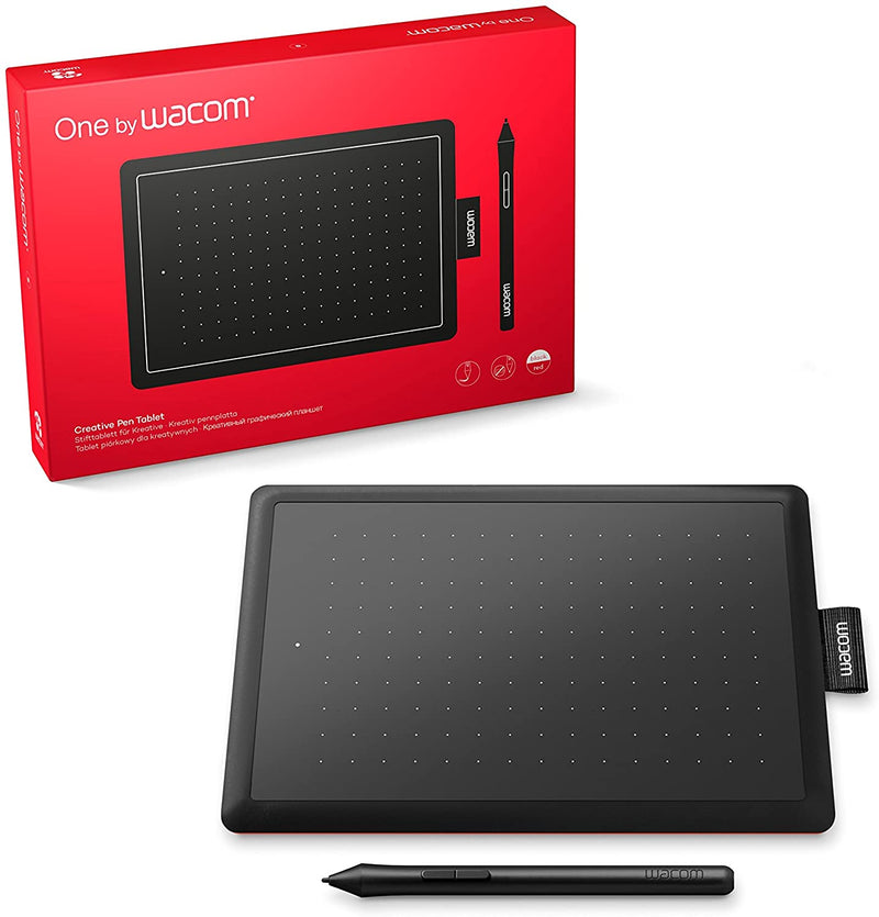 MESA DIGITALIZADORA One by WACOM
- NOVO