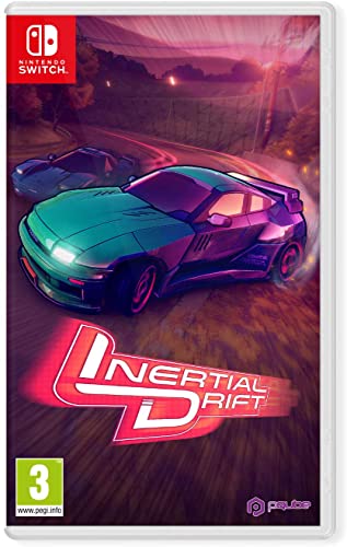 INERTIAL DRIFT - NINTENDO SWITCH - NOVO