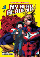 My Hero Academia Vol. 01