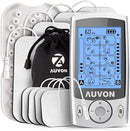 DISPOSITIVO ESTIMULADOR MUSCULAR AUVON 24 MODES- NOVO