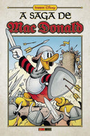Disney : A Saga De Mac Donald