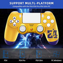 Comando Compatível LA LAKERS PS4 NOVO - GameShop Angola