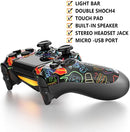 Comando Compatível GOLDJU compatível PS4 NOVO - GameShop Angola