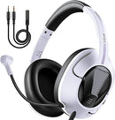 AUSCULTADOR HEADSET GAMING ULTRALIGHT 160G AIRJOY - BRANCO - GameShop Angola