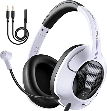 AUSCULTADOR HEADSET GAMING ULTRALIGHT 160G AIRJOY - BRANCO - GameShop Angola